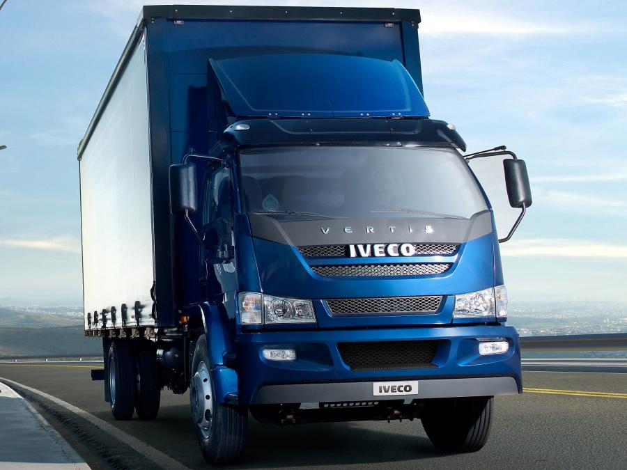  Iveco Vertis 130V 2009 года  (фото 11 из 14)